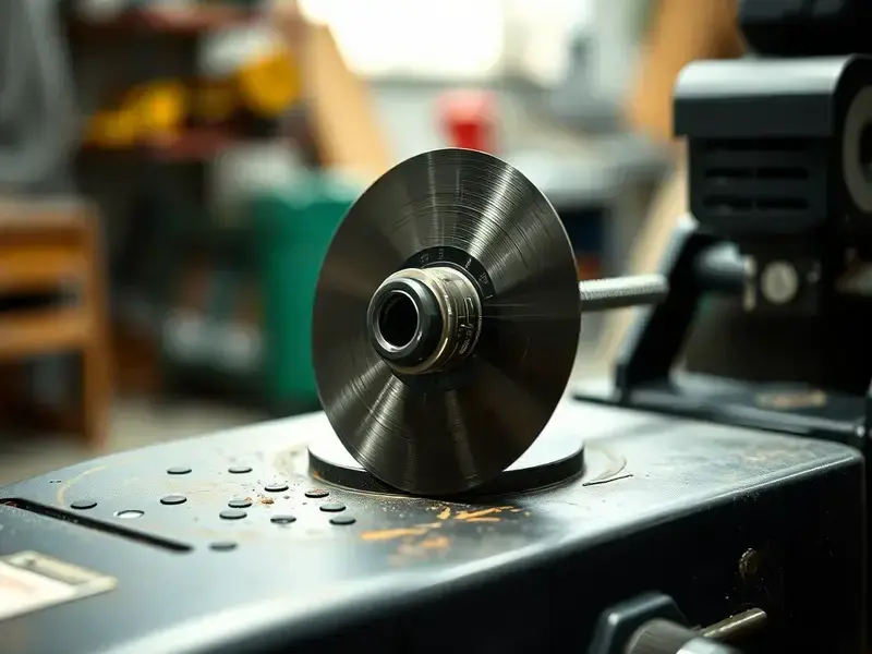 Lawn mower repair service