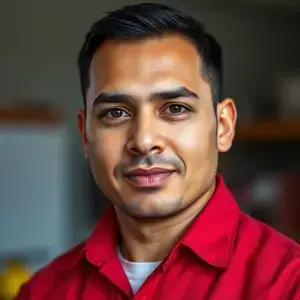 John Martinez, Apprentice