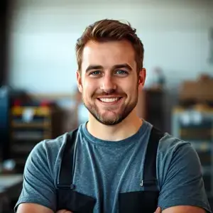 Mike Johnson, Senior Technician