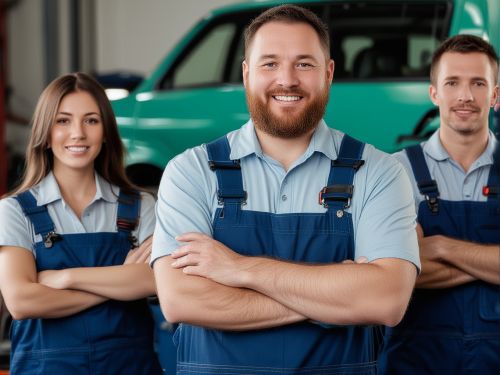 Professional small engine repair equipment and tools