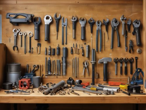 Map showing service areas in Minnesota