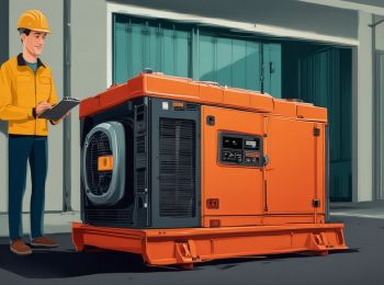 Chainsaw maintenance and repair service